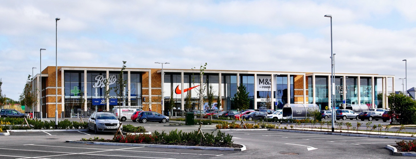 Bicester Shopping Park