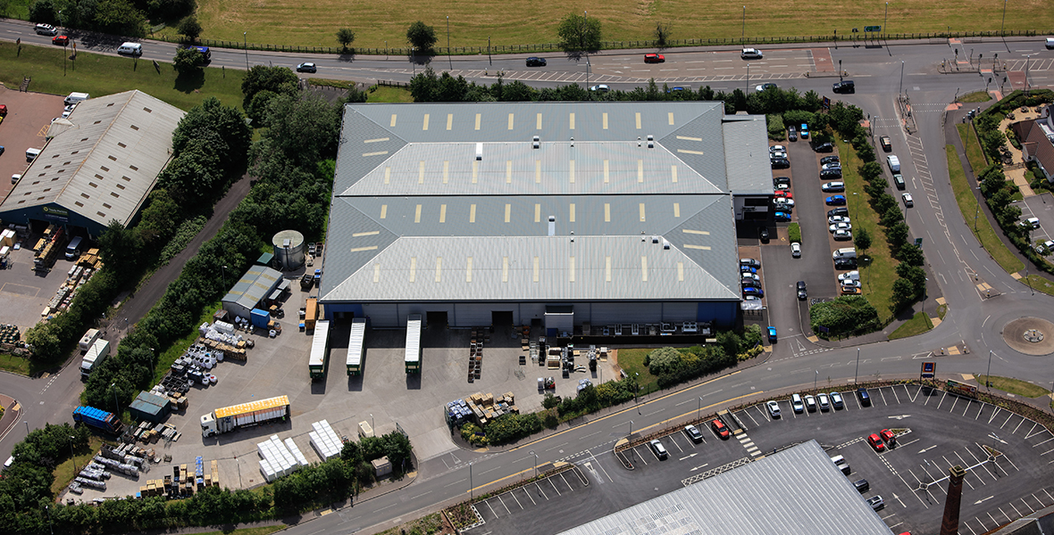 Glastonbury New Avalon Plastics Factory Morlands Enterprise Park